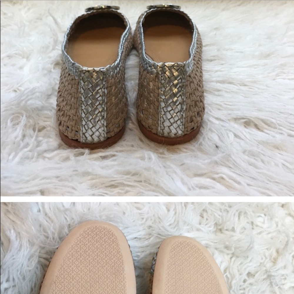 Tory Burch Chelsea Flats - Picture 5 of 5